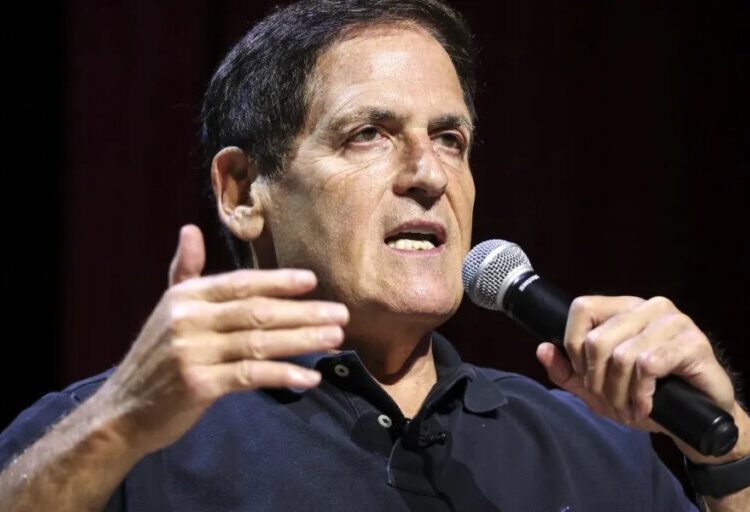 Mark Cuban on why AI is the wrong job-killer target: it’s the healthcare costs, stupid