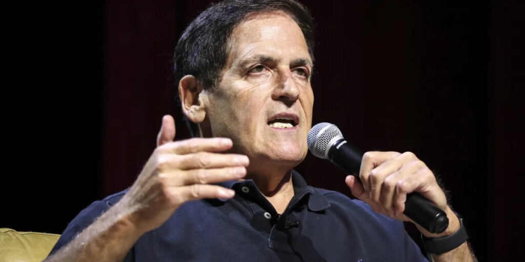 Mark Cuban on why AI is the wrong job-killer target: it’s the healthcare costs, stupid