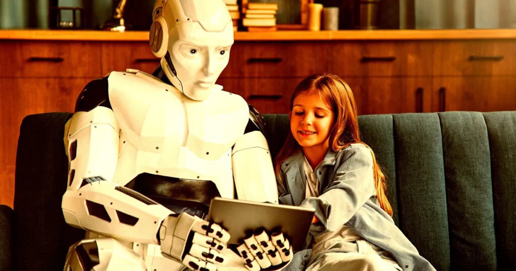 Don’t Want to Spend Time With Your Kids? Train an AI Voice Model of Yourself to Read Them Bedtime Stories