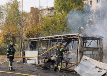 Escalating Assaults on Ukrainian Cities Are Taking an Enormous Toll