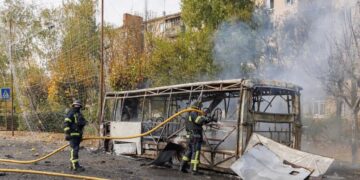 Escalating Assaults on Ukrainian Cities Are Taking an Enormous Toll