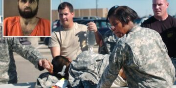 Army mass shooter Nadal Hassan’s execution will be public, carried out by ‘soldiers with rifles’ at Fort Hood: Hegseth