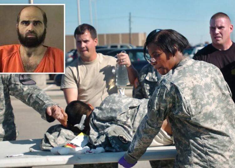 Army mass shooter Nadal Hassan’s execution will be public, carried out by ‘soldiers with rifles’ at Fort Hood: Hegseth