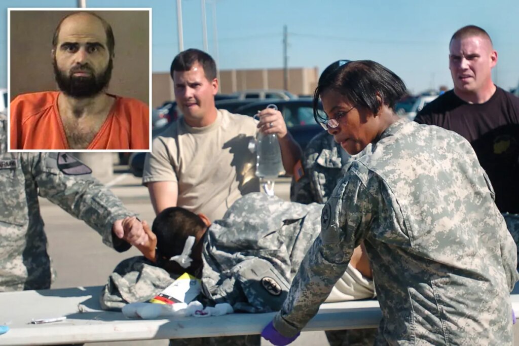 Army mass shooter Nadal Hassan’s execution will be public, carried out by ‘soldiers with rifles’ at Fort Hood: Hegseth