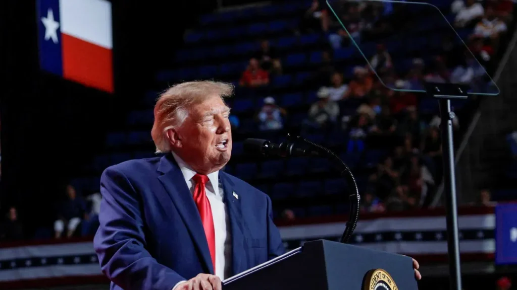 Trump erupts after glib bombing claim sparks backlash: ‘These people are degenerates!’