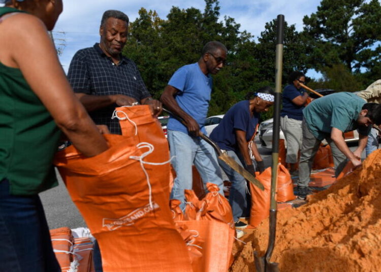 Hurricane Isaias is expected to strengthen as it barrels toward the U.S. Gulf Coast
