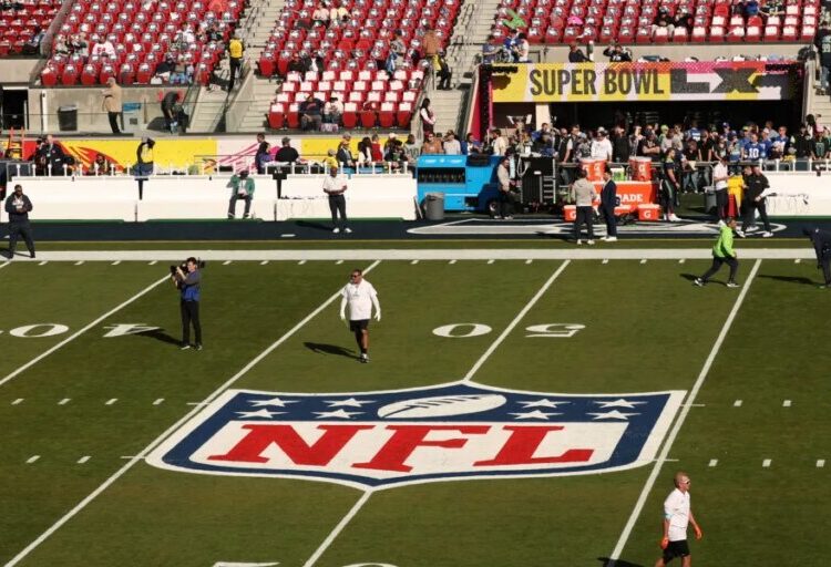 NFL urges Supreme Court to back state gambling rules—breaking with other leagues on prediction markets
