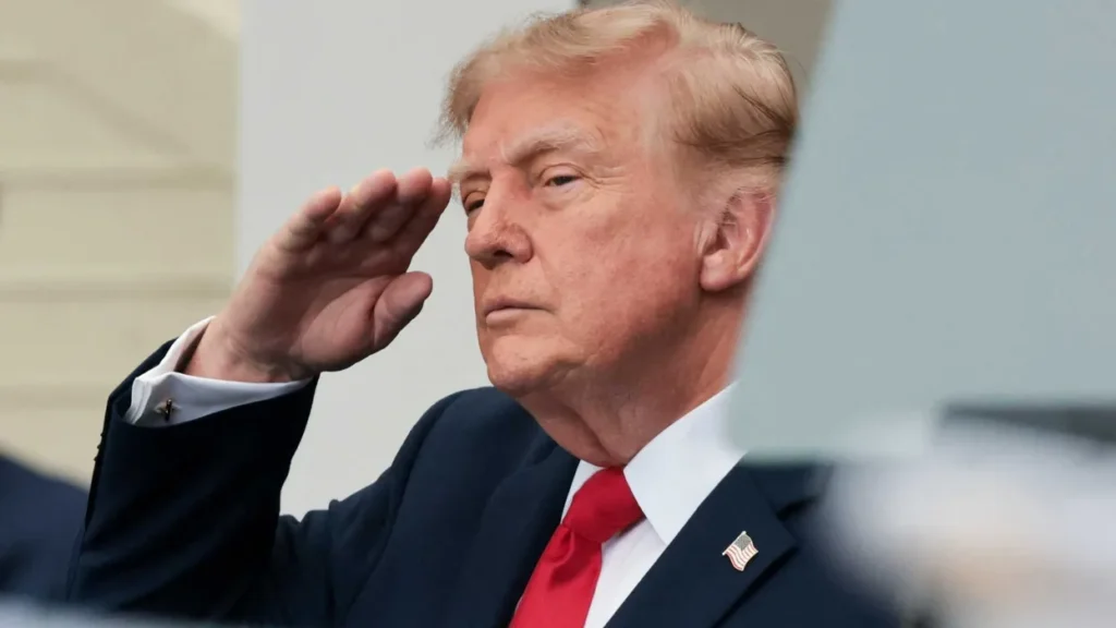 Pentagon shamed after promoting QAnon imagery in Trump post: ‘Utterly humiliating’