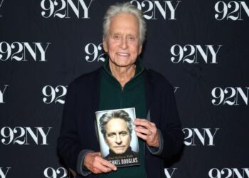 Michael Douglas on His Memoir ‘One Helluva Ride’: Selling Drugs, Avoiding an HIV-Spiked Needle and His Father’s Shadow