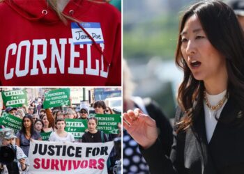 NYS lawmaker pitches bill to give sex assault victims tuition reimbursement in wake of ‘Cornell 7’ case