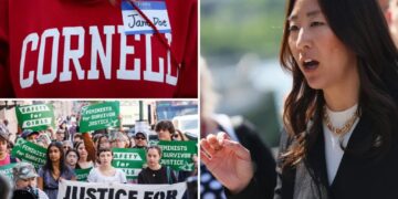 NYS lawmaker pitches bill to give sex assault victims tuition reimbursement in wake of ‘Cornell 7’ case