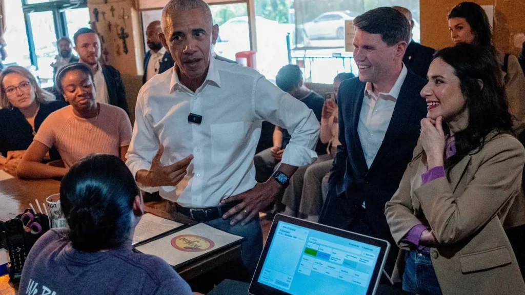Panic as candidate throws high-stakes ‘curveball’ in key race: ‘Don’t want this right now’