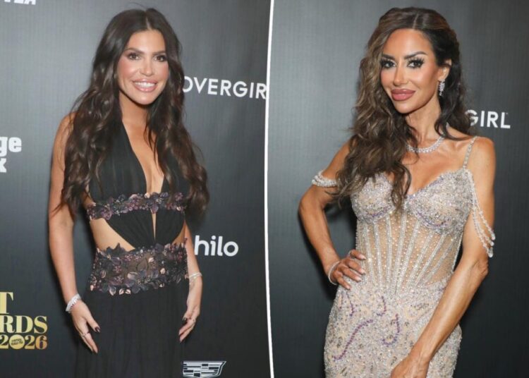 ‘RHORI’ enemies Jo-Ellen Tiberi and Rulla Nehme Pontarelli reveal they’re now friends: ‘We’ve had an epiphany’