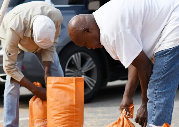 ‘Battening Down the Hatches’ as Hurricane Isaias Approaches Gulf Coast