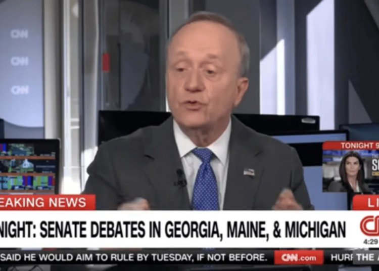 ‘Send him a fruit basket!’ Paul Begala eyes Dems ‘biggest asset’ ahead of midterms
