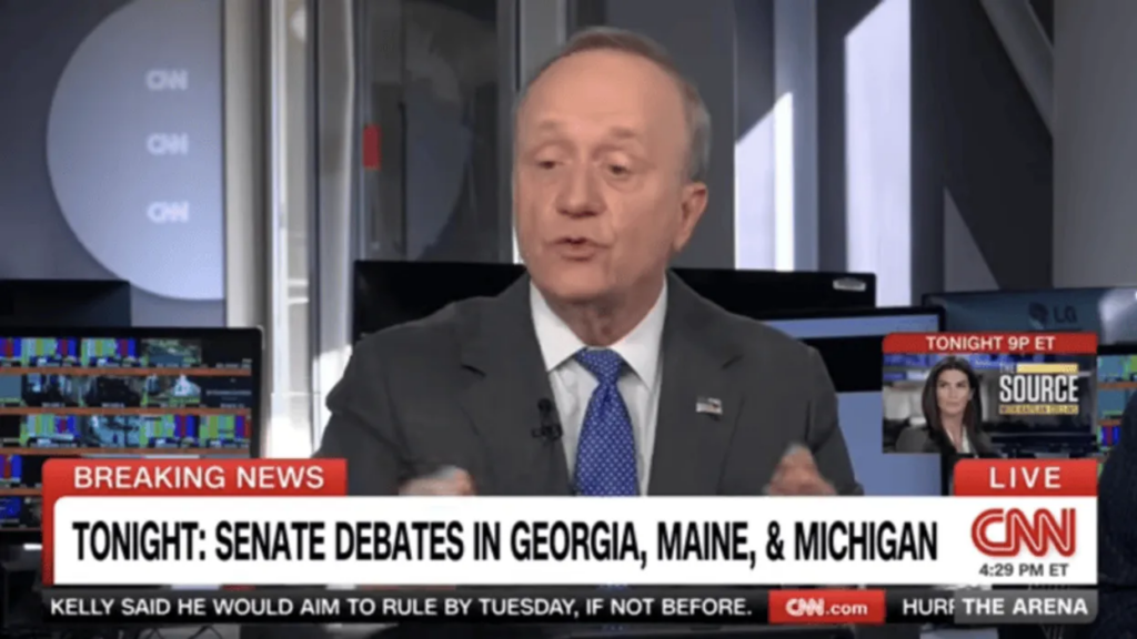 ‘Send him a fruit basket!’ Paul Begala eyes Dems ‘biggest asset’ ahead of midterms