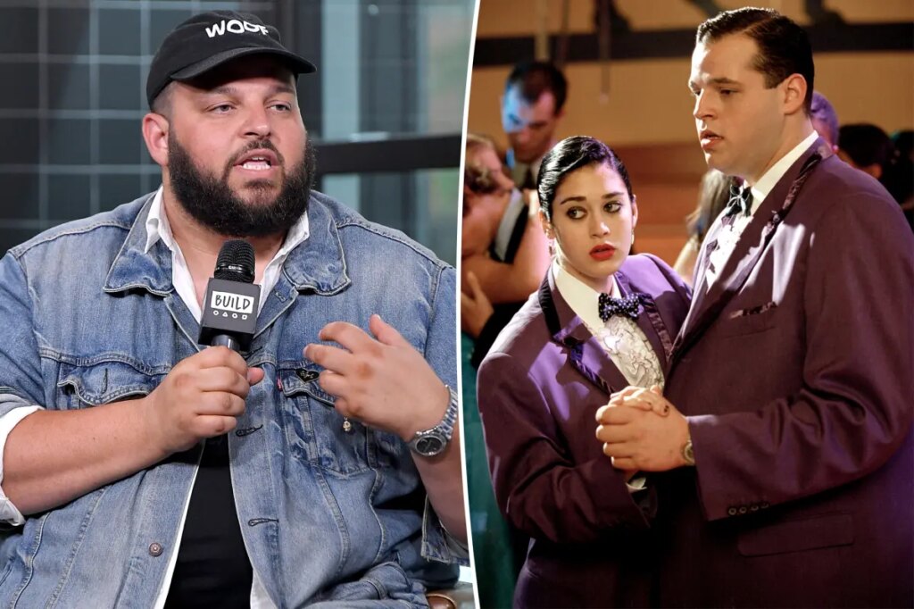 ‘Mean Girls’ star Daniel Franzese shows off 135-pound weight loss in shirtless photo — and reveals how he did it