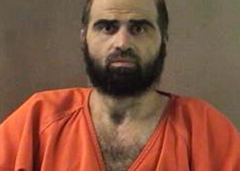 Pentagon says the firing squad execution of Fort Hood shooter Nidal Malik Hasan will be livestreamed