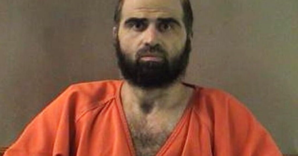 Pentagon says the firing squad execution of Fort Hood shooter Nidal Malik Hasan will be livestreamed
