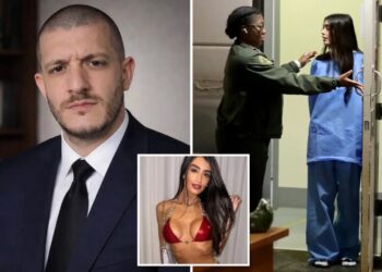 Penthouse Pet’s daring escape plot revealed after allegedly honeypotting old rich men: ‘Any means necessary’