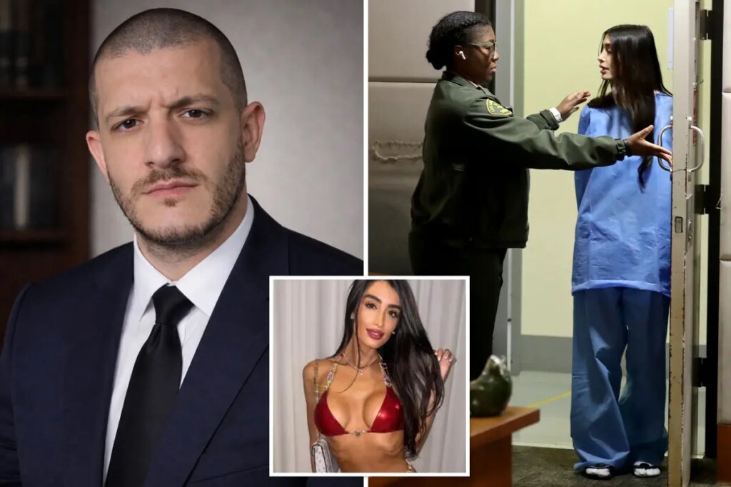 Penthouse Pet’s daring escape plot revealed after allegedly honeypotting old rich men: ‘Any means necessary’