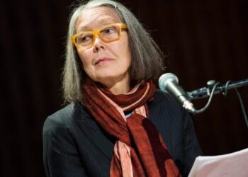 Princeton Celebrates Anne Carson, a Nobel Winner Whom It Denied Tenure