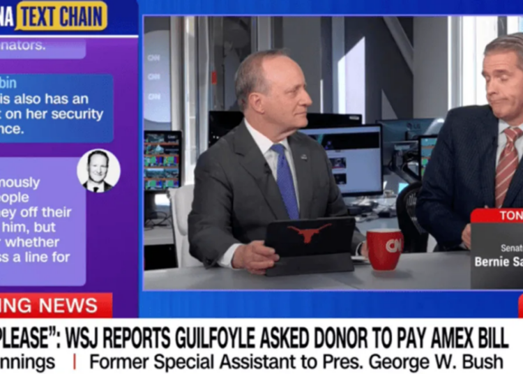 Scott Jennings scorches Trump official as ‘distraction’ consumes admin: ‘An embarrassment’