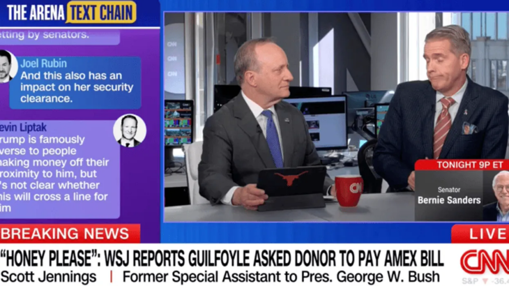 Scott Jennings scorches Trump official as ‘distraction’ consumes admin: ‘An embarrassment’