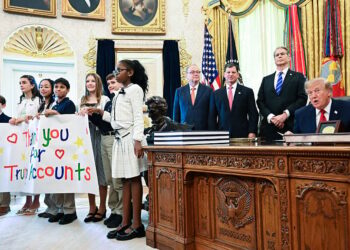 60 Million Children Have Been Automatically Enrolled in Trump Accounts. Here’s What Parents Should Know