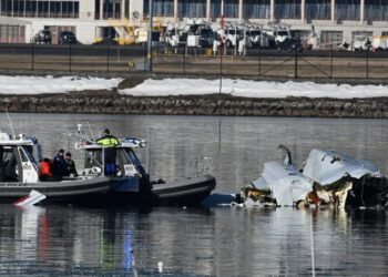 Army Actions Contributed to Reagan Airport Collision, Internal Report Says