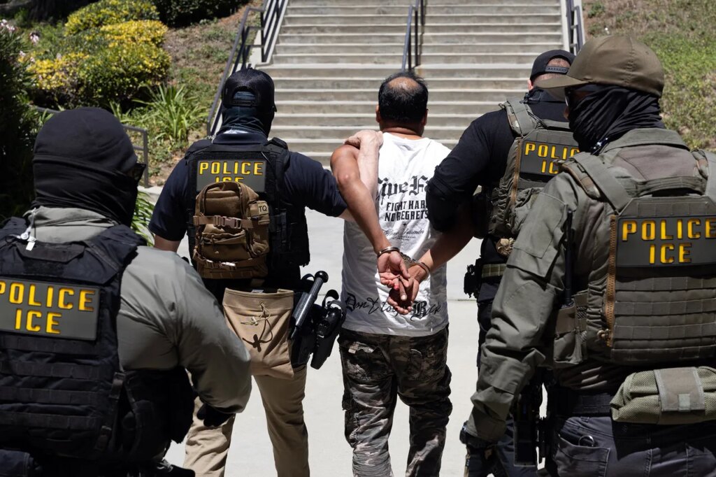 ICE Emails Discuss Using Palantir-Supported Tool to Investigate Voter Fraud