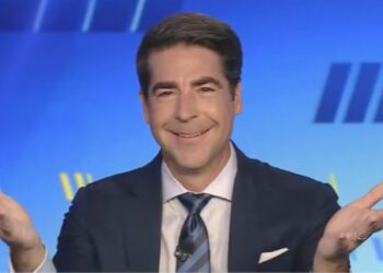 Jesse Watters Shouts ‘My Party Loves Me!’ After Jessica Tarlov Says He’s ‘Terrible’ for Republicans