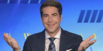 Jesse Watters Shouts ‘My Party Loves Me!’ After Jessica Tarlov Says He’s ‘Terrible’ for Republicans