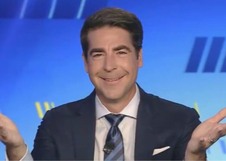 Jesse Watters Shouts ‘My Party Loves Me!’ After Jessica Tarlov Says He’s ‘Terrible’ for Republicans