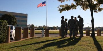 Fort Hood Shooter’s Execution Will be Public and Streamed Live, Pentagon Says