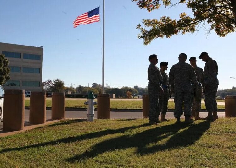 Fort Hood Shooter’s Execution Will be Public and Streamed Live, Pentagon Says