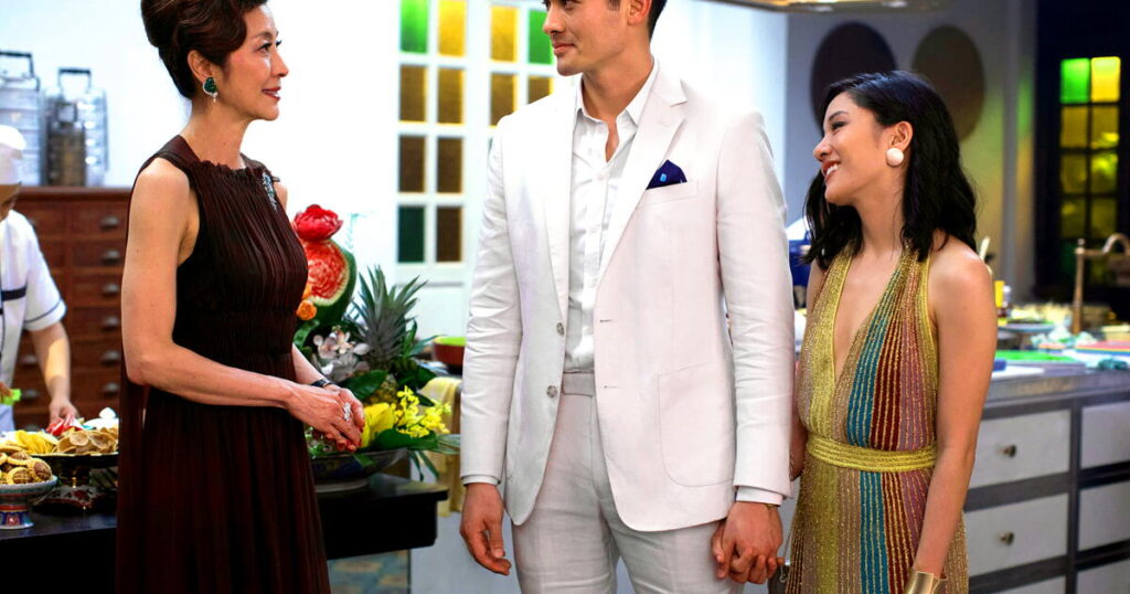HBO’s ‘Crazy Rich Asians’ is actually happening. Constance Wu, Henry Golding to return