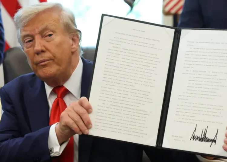 Trump admin reveals post-midterm ‘crackdown’ plans in new court filing: report