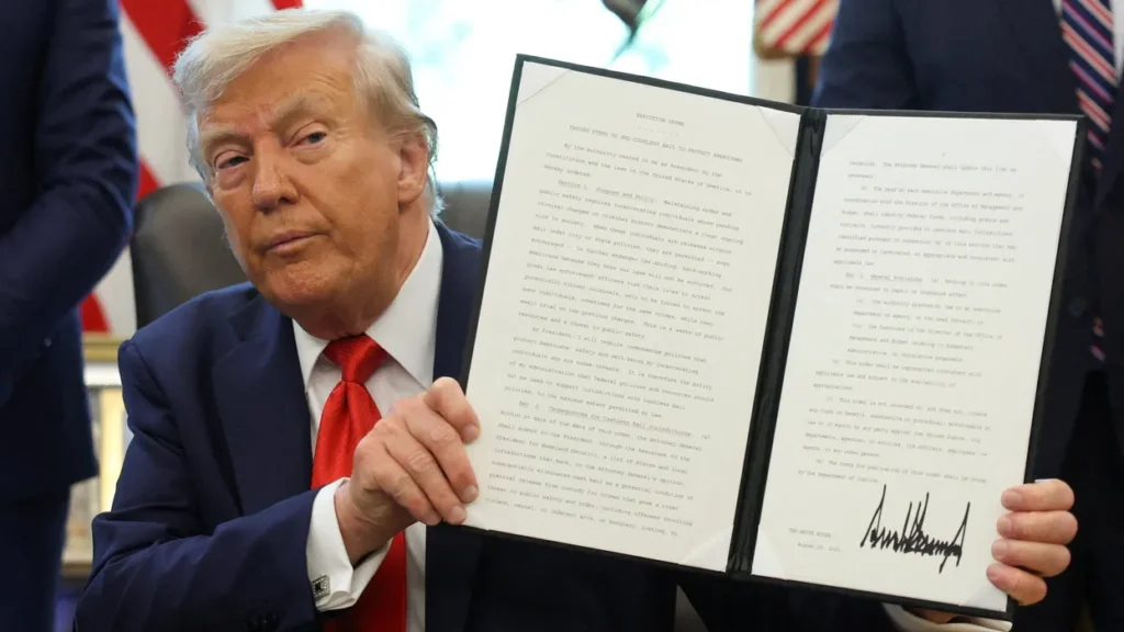 Trump admin reveals post-midterm ‘crackdown’ plans in new court filing: report