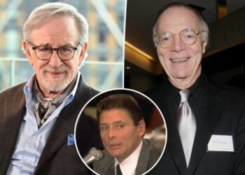 Steven Spielberg, ‘Goodfellas’ writer developing movie about notorious mafioso Sammy ‘The Bull’ Gravano
