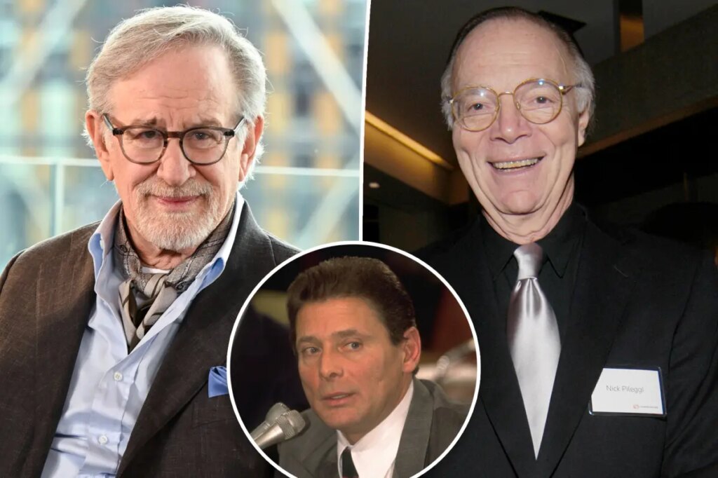 Steven Spielberg, ‘Goodfellas’ writer developing movie about notorious mafioso Sammy ‘The Bull’ Gravano