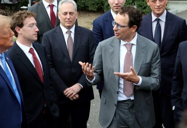 Anthropic is launching a ‘presidential engagement’ effort to advise candidates on AI policy ahead of the 2028 election