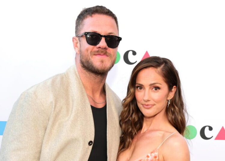 Minka Kelly and boyfriend Dan Reynolds of Imagine Dragons call it quits after four years