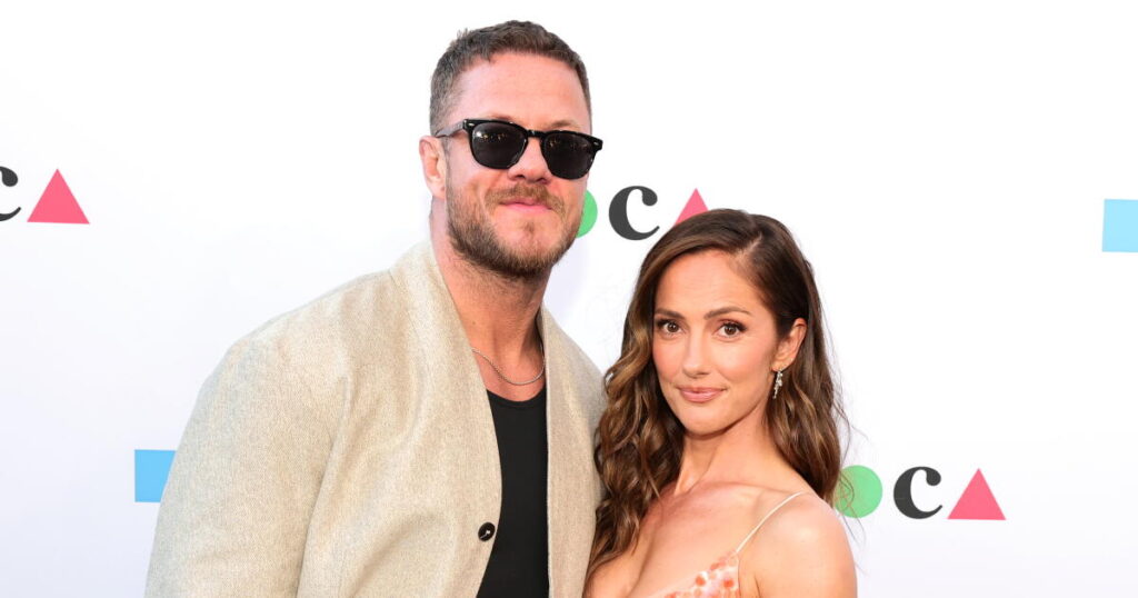 Minka Kelly and boyfriend Dan Reynolds of Imagine Dragons call it quits after four years