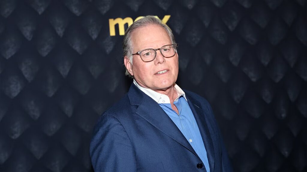 David Zaslav Scores $606 Million Payout From Paramount-Warner Bros. Merger