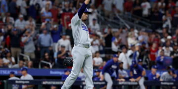 Dodgers’ bullpen went from a question mark to an exclamation point in the NLDS