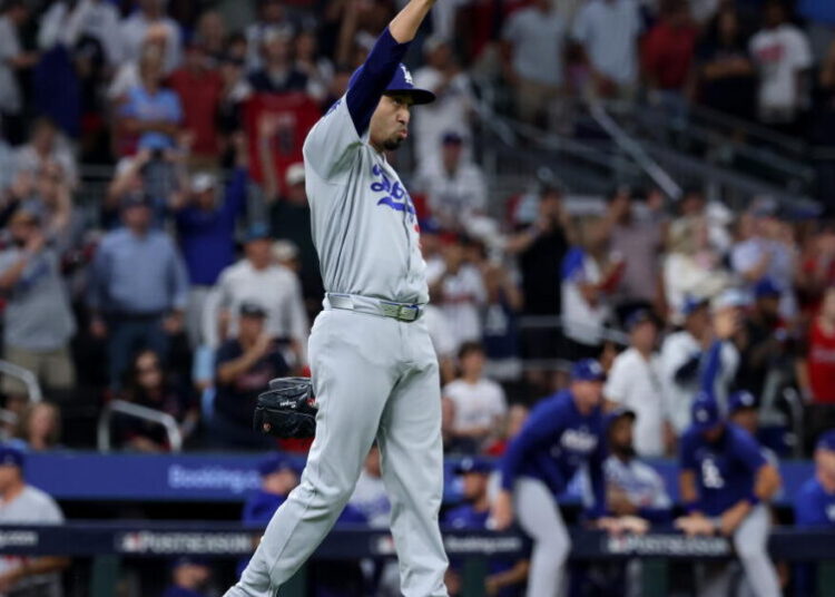 Dodgers’ bullpen went from a question mark to an exclamation point in the NLDS