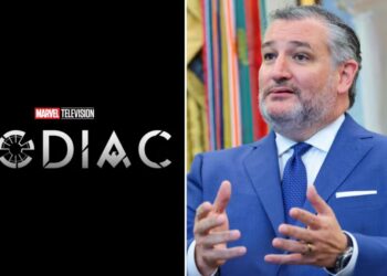 Ted Cruz Weighs in on Marvel’s ‘Zodiac’ Series: ‘Can’t Wait to Watch’