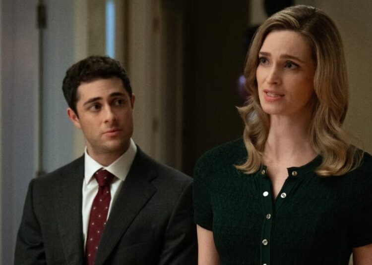 ‘Eternally Yours’ Creators Break Down That Premiere Twist, ‘Ghosts’ Crossover Hopes