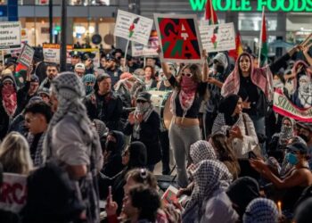Some Palestinians Express Discomfort With Protest Targeting Mamdani